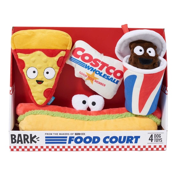 Bark Other - BARK Dog Toys